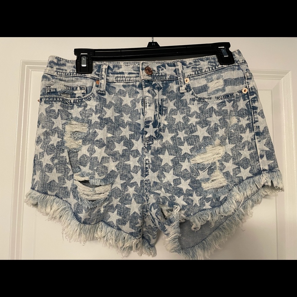 Mossimo High-Rise Shorts